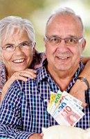 pôžička na dôchodcov